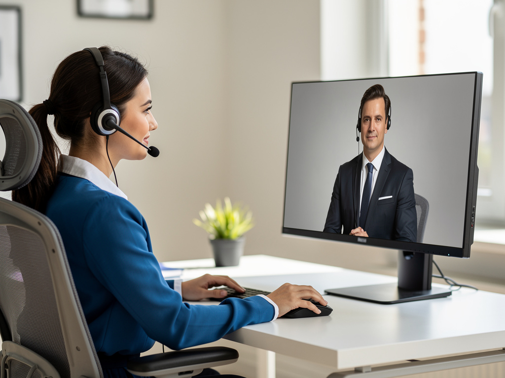 Simulation entretien Ask Me Interview